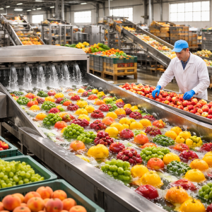 Fruit Processing Machinery