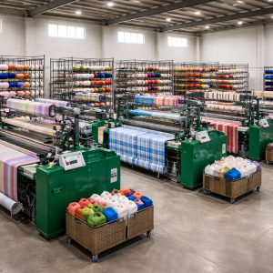 Handloom Making Machine