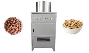 Cashew Kernel Peeling Machine