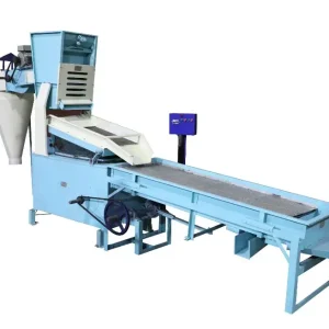 Destoner Cum Grader Cum Aspirator