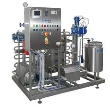 Pasteurizers – Tube In Tube Type