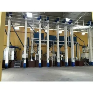 Rice Mill Plant