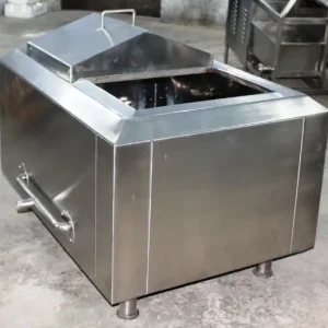 Steam / Water Batch / blancher