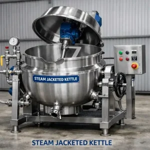 Steam Kettles