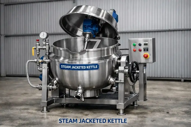 Steam Kettles