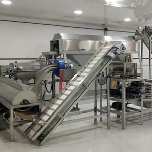 Peanut Butter Making Machine