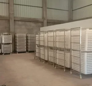 Heat Pump Food Dehydrator