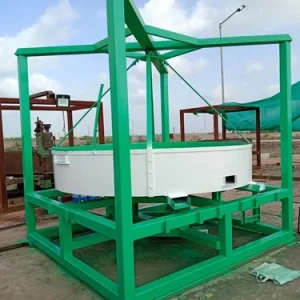Round separator(mungfali dana safai machine)